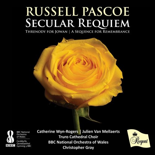 Truro Cathedral Choir - Secular Requiem (2022)
