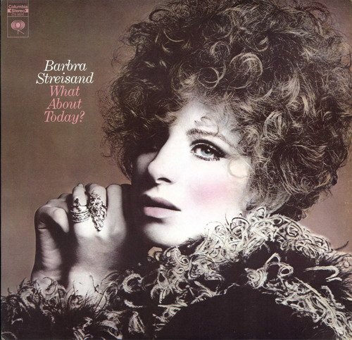 Barbra Streisand - What About Today? (1969) LP