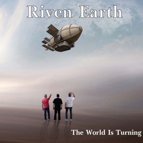 Riven Earth - The World Is Turning (2022) [Hi-Res]