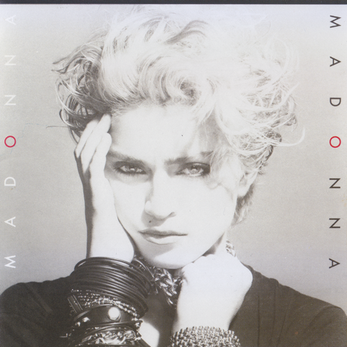 Madonna - Madonna (1983) CD-Rip