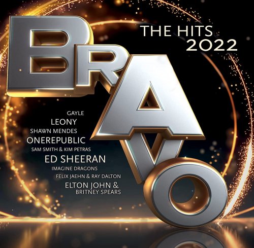 VA - Bravo The Hits 2022 (2022)