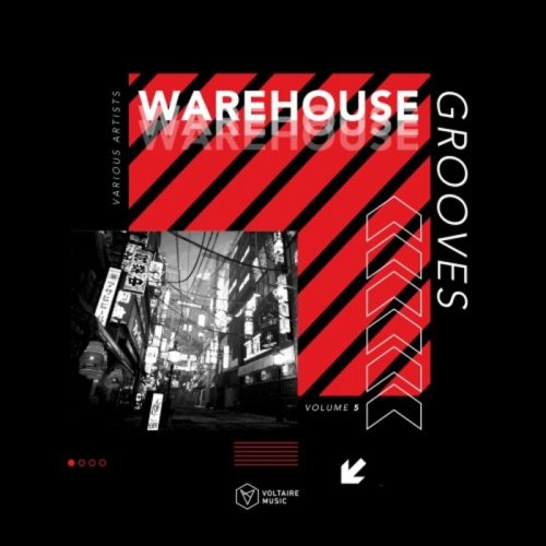 VA - Warehouse Grooves, Vol. 5 (2022)