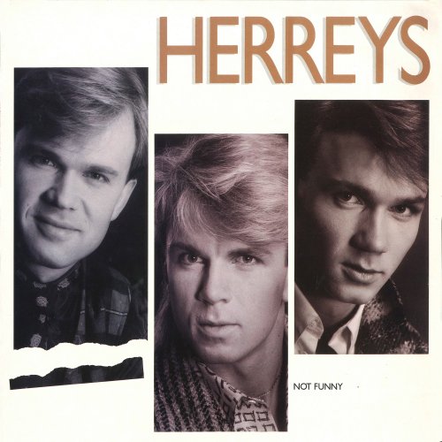 Herreys - Not Funny (1985) FLAC