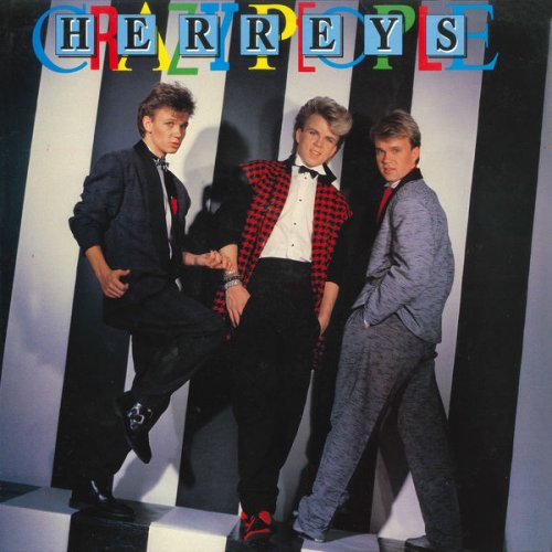 Herreys - Crazy People (1985) FLAC