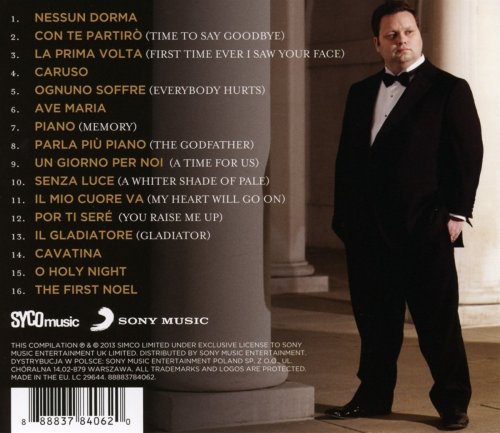 Paul Potts - Greatest Hits (2013)