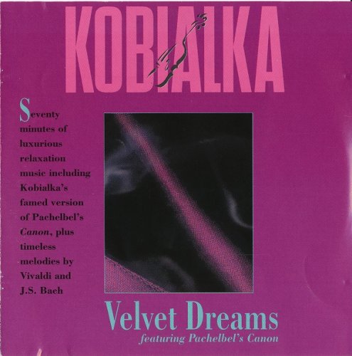 Daniel Kobialka - Velvet Dreams (1992)