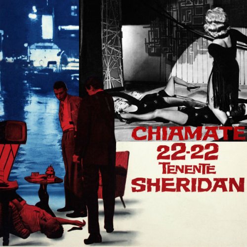 Armando Trovajoli - Chiamate 22 22 Tenente Sheridan (Original Motion Picture Soundtrack / Remastered 2022) (1960)