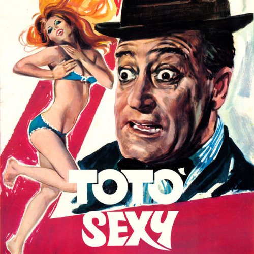 Armando Trovajoli - Totò Sexy (Original Motion Picture Soundtrack / Remastered 2022) (1963)