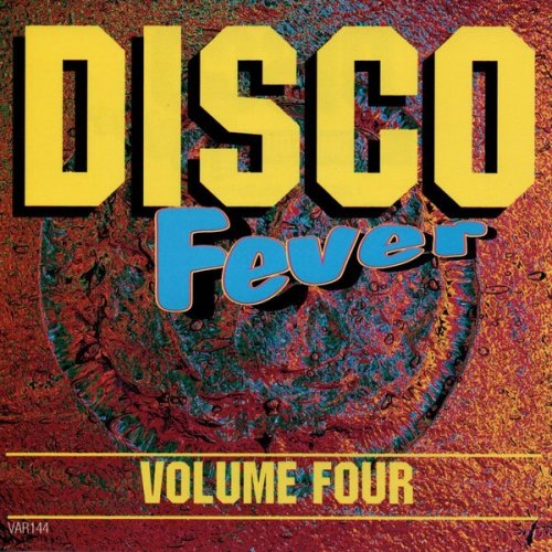 VA - Disco Fever Volume 4 (1994)