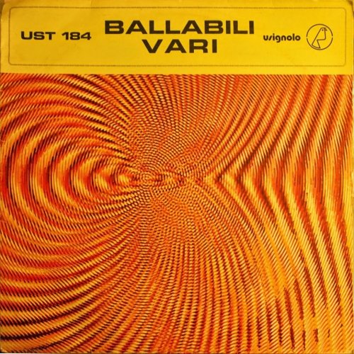 Palmino Pia - Ballabili Vari (1983)