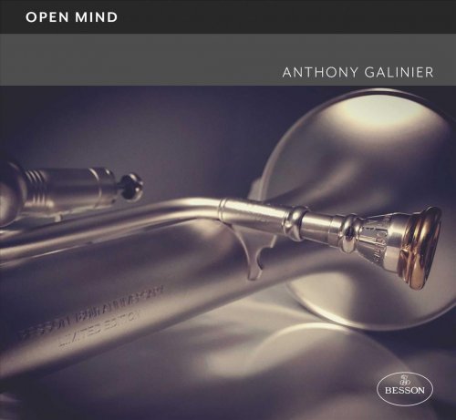 Anthony Galinier - Open Mind (2022)