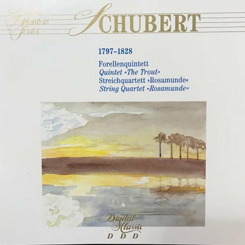 Various Artists - Franz Schubert (1797 - 1828) (2022)