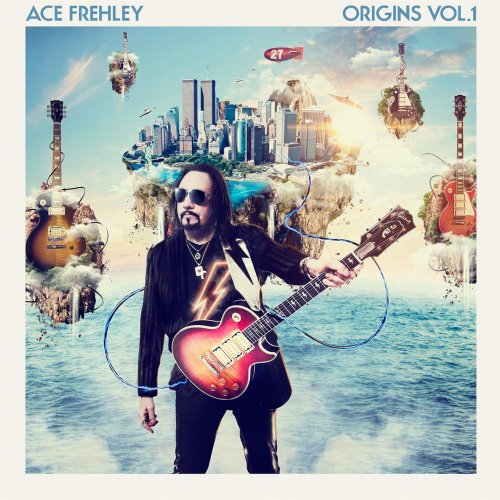 Ace Frehley - Origins Vol. 1 (2016)
