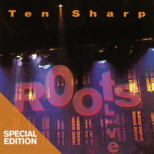 Ten Sharp - Roots (Live) (Special Edition) (2022)