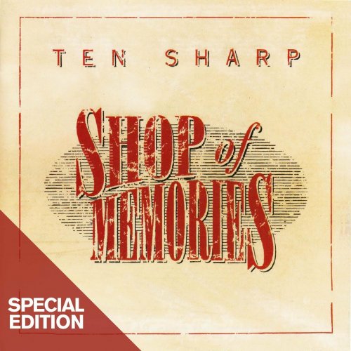 Ten Sharp - Shop Of Memories (Special Edition) (2022)