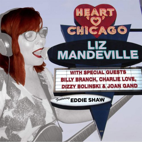 Liz Mandeville - Heart 'o' Chicago (2014)