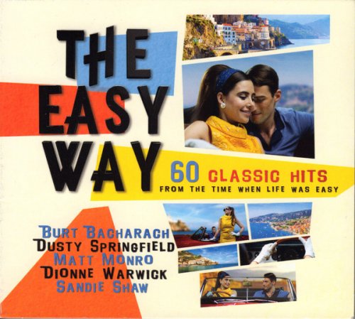 VA - The Easy Way: 60 Classic Hits (2019) [3CD]