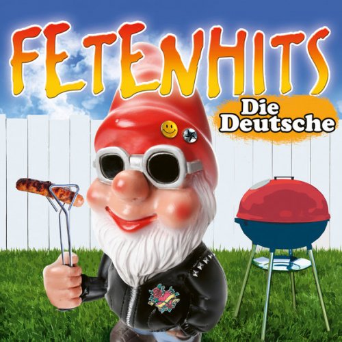 VA - Fetenhits - Die Deutsche (2022)