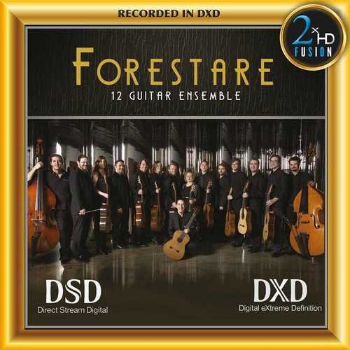 Forestare - 12-Guitar Ensemble (2021) [DSD64]