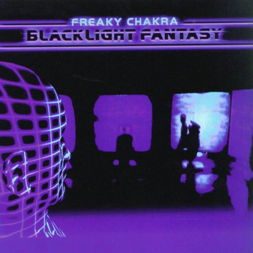 Freaky Chakra - Blacklight Fantasy (1998) FLAC