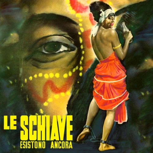 Teo Usuelli - Le schiave esistono ancora (Original Motion Picture Soundtrack / Remastered 2022) (1964)