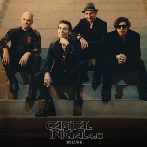 Capital Inicial - Capital Inicial 4.0 (Deluxe) (2022) Hi-Res