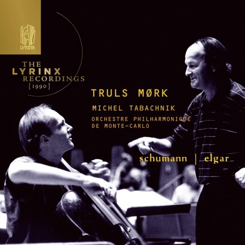 Truls Mørk, Orchestre Philharmonique de Monte-Carlo, Michel Tabachnik - Schumann, Elgar: Cello Concertos (2022)