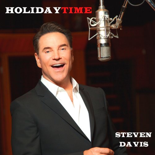 Steven Davis - HolIdaytime (2022) Hi Res