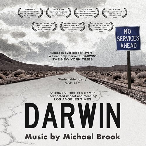 Michael Brook - Darwin (Original Motion Picture Soundtrack) (2012)