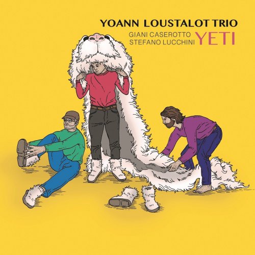 Yoann Loustalot - Yeti (2022) [Hi-Res]