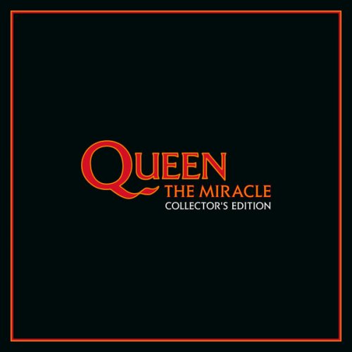 Queen - The Miracle (Collectors Edition) (2022) [Hi-Res]