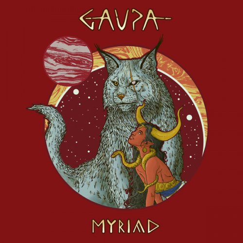 Gaupa - Myriad (2022)