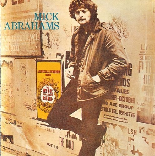Mick Abrahams & The This Was Band - Collection (1971-2016)