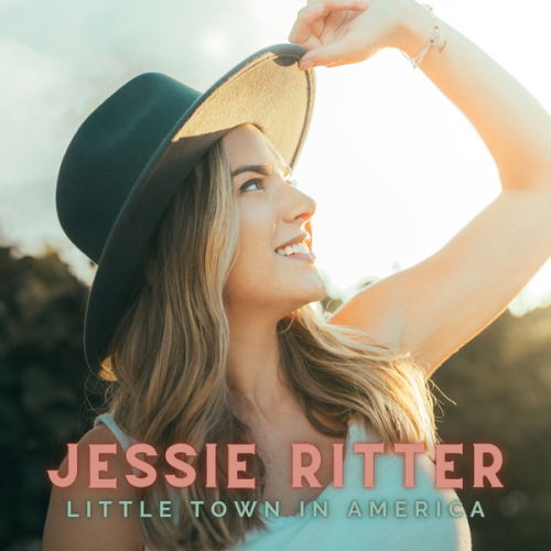 Jessie Ritter - Little Town in America (2022)