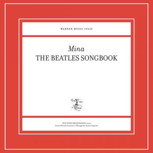 Mina - The Beatles Songbook (2022) [Hi-Res]