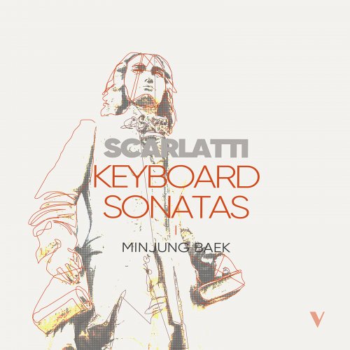 MinJung Baek - D. Scarlatti: Keyboard Sonatas, Vol. 6 (2022) [Hi-Res]
