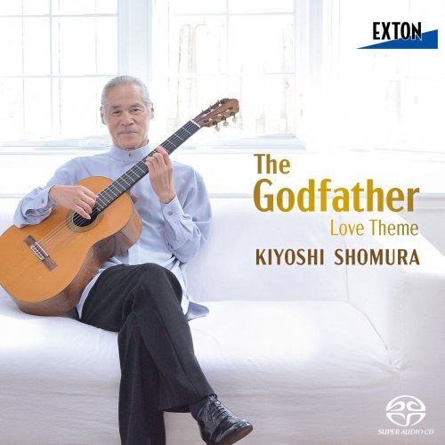 Kiyoshi Shomura - The Godfather - Love Theme (2022) [DSD64]