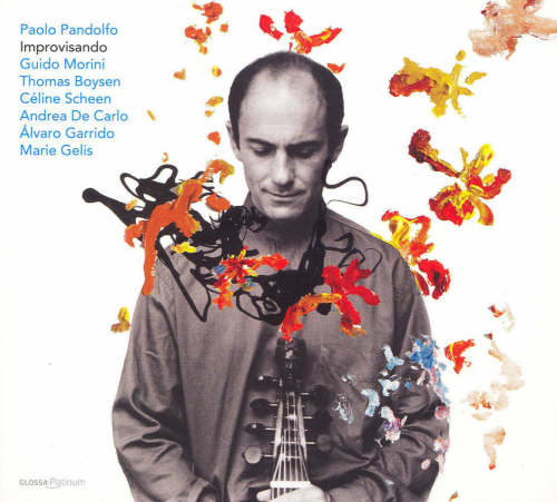 Paolo Pandolfo - Improvisando (2006)