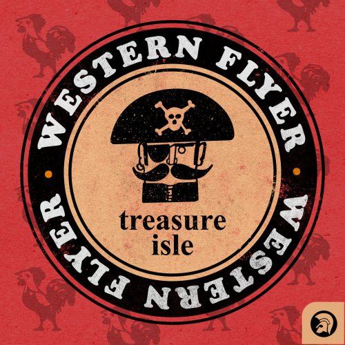 Various Artists - Treasure Isle Presents: Western Flyer (2022)