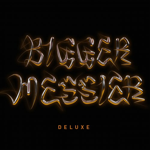 Danny Elfman - Bigger. Messier. (Deluxe.) (2022) Hi Res