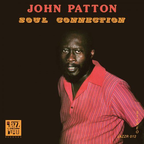 John Patton - Soul Connection (1983/2022) [Hi-Res]