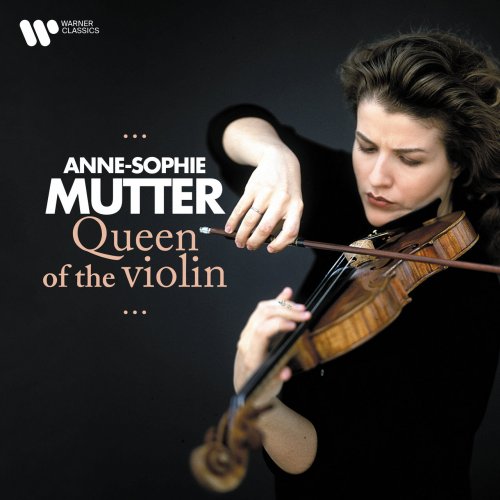 Anne-Sophie Mutter - Queen of the Violin (2022)