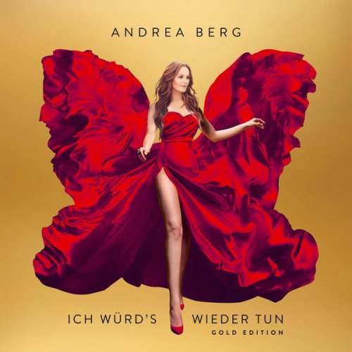 Andrea Berg - Ich würd's wieder tun - Gold Edition (2022) Hi-Res