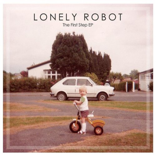 Lonely Robot - The First Step EP (2016) FLAC