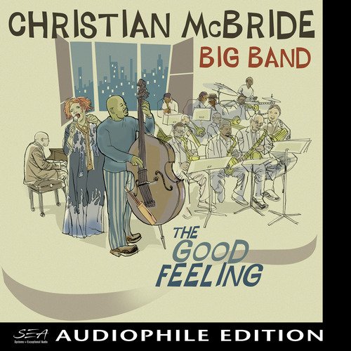 Christian McBride - The Good Feeling (2012) [DSD64]