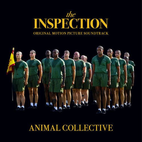 Animal Collective - The The Inspection (Original Motion Picture Soundtrack) (2022) [Hi-Res]