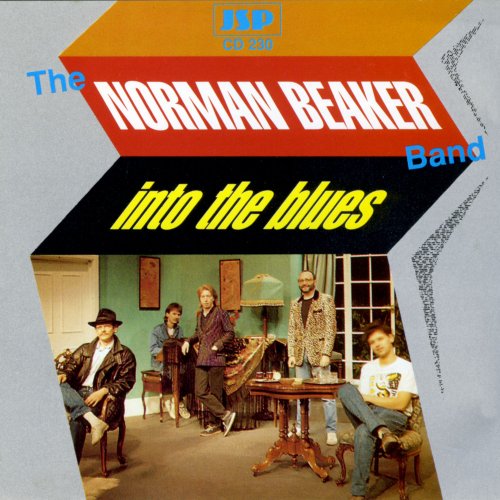 Norman Beaker Band - Into the Blues (2014)