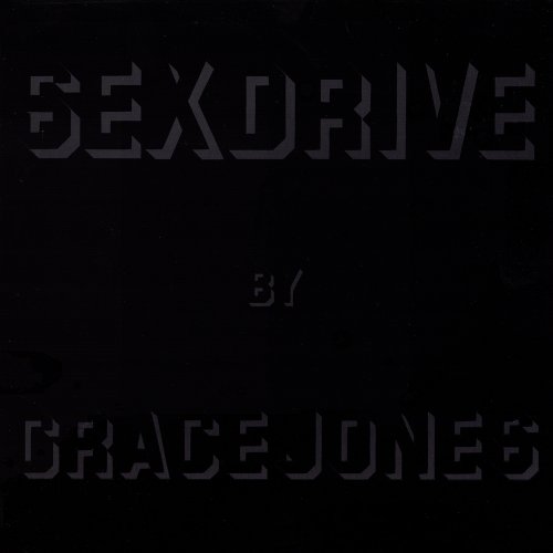 Grace Jones - Sex Drive (US 12") (1993)