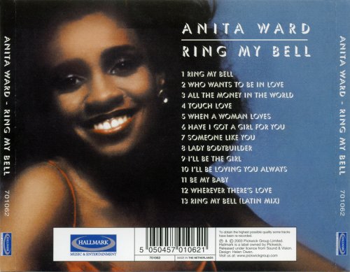 Anita Ward - Ring My Bell (2003)