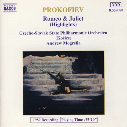Prokofiev - Romeo And Juliet Highlights (1990)